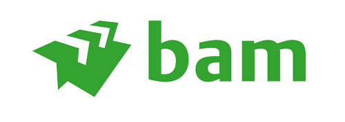 Logo van Bam