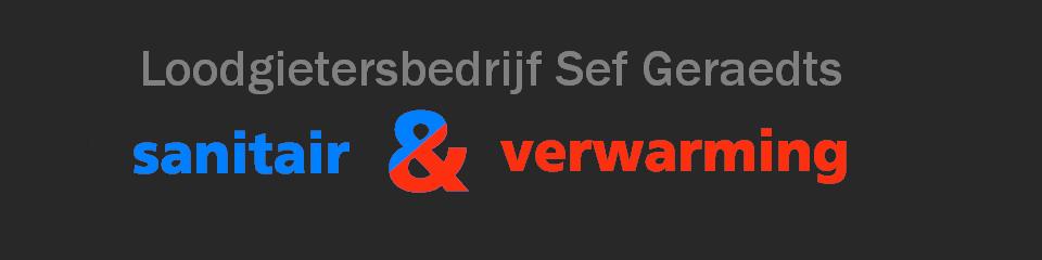 Logo van Sef Geraedts